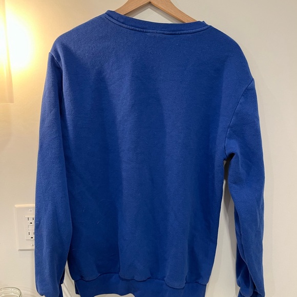 Blue Crewneck - Picture 2 of 3